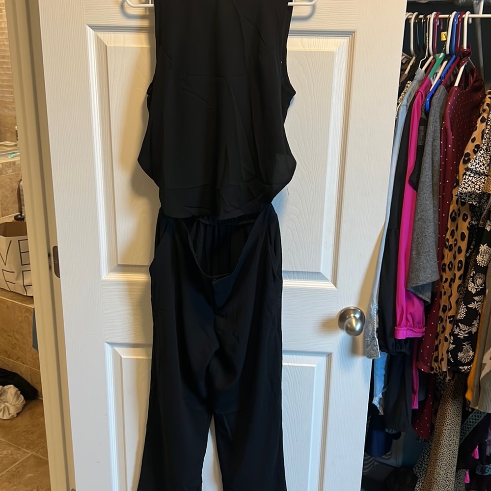 Unique jumpsuit